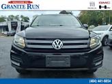 Thumbnail of 2017 Deep Black Pearl Volkswagen Tiguan