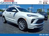 Photo of 2024 White Frost Tricoat Buick Encore GX