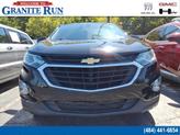 Thumbnail of 2019 Mosaic Black Metallic Chevrolet Equinox