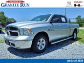 Thumbnail of 2018 Bright Silver Metallic Clearcoat RAM 1500