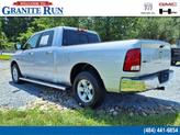 Thumbnail of 2018 Bright Silver Metallic Clearcoat RAM 1500