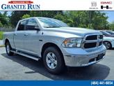 Photo of 2018 Bright Silver Metallic Clearcoat RAM 1500