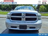 Thumbnail of 2018 Bright Silver Metallic Clearcoat RAM 1500