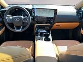 Thumbnail of 2025 Dark Gray Metallic Lexus NX 350