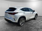 Thumbnail of 2025 Dark Gray Metallic Lexus NX 350