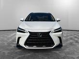Thumbnail of 2025 Dark Gray Metallic Lexus NX 350