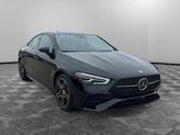 Photo of 2024 Obsidian Black Mercedes-Benz CLA 250