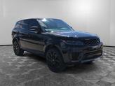 Photo of 2022 Black Land Rover Range Rover Sport