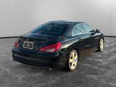 Thumbnail of 2015 Black Mercedes-Benz CLA-Class