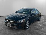 Thumbnail of 2015 Black Mercedes-Benz CLA-Class
