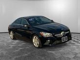 Photo of 2015 Black Mercedes-Benz CLA-Class