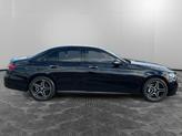 Thumbnail of 2022 Black Mercedes-Benz E-Class