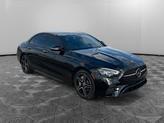 Photo of 2022 Black Mercedes-Benz E-Class