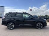 Thumbnail of 2025 Crystal Black Silica Subaru Forester
