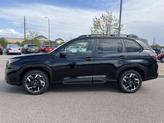 Thumbnail of 2025 Crystal Black Silica Subaru Forester