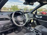 Thumbnail of 2025 Crystal Black Silica Subaru Forester