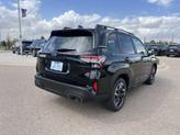 Thumbnail of 2025 Crystal Black Silica Subaru Forester