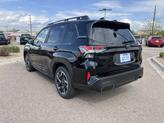 Thumbnail of 2025 Crystal Black Silica Subaru Forester