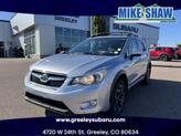 Photo of 2013 Ice Silver Metallic Subaru XV Crosstrek