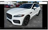 Thumbnail of 2018 Fuji White Jaguar F-PACE