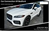Photo of 2018 Fuji White Jaguar F-PACE