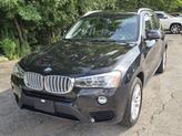 Thumbnail of 2017 Black Sapphire Metallic BMW X3