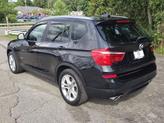 Thumbnail of 2017 Black Sapphire Metallic BMW X3