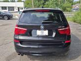 Thumbnail of 2017 Black Sapphire Metallic BMW X3