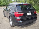 Thumbnail of 2017 Black Sapphire Metallic BMW X3