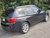 Thumbnail of 2017 Black Sapphire Metallic BMW X3