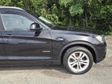 Thumbnail of 2017 Black Sapphire Metallic BMW X3