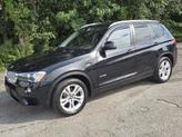 Thumbnail of 2017 Black Sapphire Metallic BMW X3