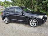 Thumbnail of 2017 Black Sapphire Metallic BMW X3