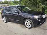 Thumbnail of 2017 Black Sapphire Metallic BMW X3