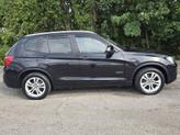 Thumbnail of 2017 Black Sapphire Metallic BMW X3