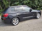 Thumbnail of 2017 Black Sapphire Metallic BMW X3