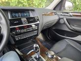 Thumbnail of 2017 Black Sapphire Metallic BMW X3
