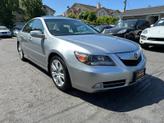 Thumbnail of 2010 Silver Jade Metallic Acura RL
