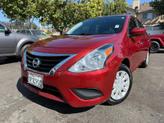 Photo of 2018 Cayenne Red Nissan Versa