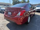 Thumbnail of 2018 Cayenne Red Nissan Versa