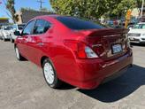 Thumbnail of 2018 Cayenne Red Nissan Versa
