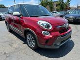 Thumbnail of 2016 Rosso Perla (Deep Lava Red Pearl) FIAT 500L