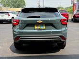 Thumbnail of 2025 GRAY Chevrolet Trax
