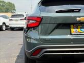 Thumbnail of 2025 GRAY Chevrolet Trax