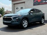 Thumbnail of 2025 GRAY Chevrolet Trax