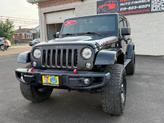 Thumbnail of 2017 Black Clearcoat Jeep Wrangler Unlimited