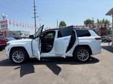 Thumbnail of 2022 Bright White Clearcoat Jeep Grand Cherokee L