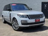 Photo of 2020 SILVER Land Rover Range Rover
