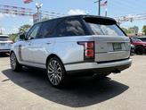 Thumbnail of 2020 SILVER Land Rover Range Rover
