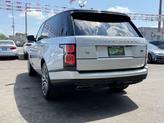 Thumbnail of 2020 SILVER Land Rover Range Rover